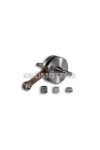 Malossi CRANKSHAFT pin 16 rod 110 (stroke 60 mm) for engines with reed valve