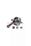 Malossi CRANKSHAFT pin 16 rod 110 (stroke 60 mm) for engines with reed valve