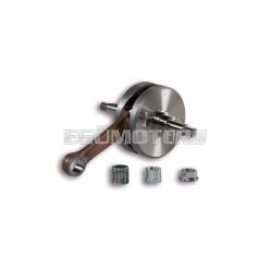   Malossi CRANKSHAFT pin 16 rod 110 (stroke 60 mm) for engines with reed valve