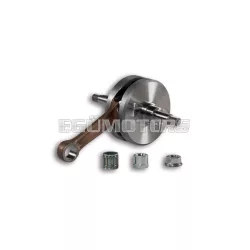   Malossi CRANKSHAFT pin 16 rod 110 (stroke 60 mm) for engines with reed valve