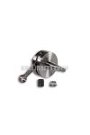 Malossi CRANKSHAFT pin 15 rod 105 (stroke 51 mm) - cone 20 for engines with reed val
