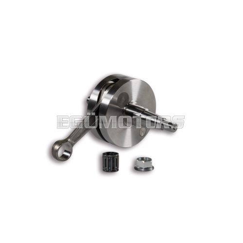 Malossi CRANKSHAFT pin 15 rod 105 (stroke 51 mm) - cone 20 for engines with reed val