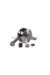 Malossi CRANKSHAFT pin 15 rod 97 (stroke 51 mm) reed valve - cone 20