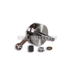   Malossi CRANKSHAFT pin 15 rod 97 (stroke 51 mm) reed valve - cone 20
