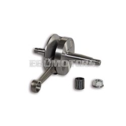   Malossi CRANKSHAFT pin 15 rod 97 (stroke 51 mm) rotating valve - cone 19