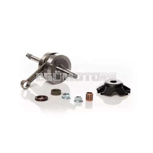 Malossi CRANKSHAFT MHR TEAM pin 13 rod 90 (stroke 44 mm)