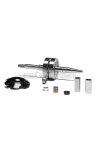 Malossi CRANKSHAFT MHR TEAM pin 13 rod 90 (stroke 44 mm)