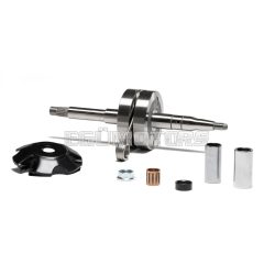 Malossi CRANKSHAFT MHR TEAM pin 13 rod 90 (stroke 44 mm)