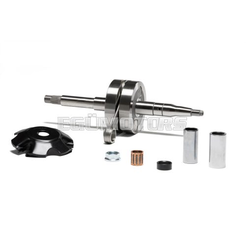 Malossi CRANKSHAFT MHR TEAM pin 13 rod 90 (stroke 44 mm)