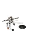 Malossi CRANKSHAFT MHR TEAM pin 13 rod 90 (stroke 42,3 mm)