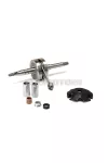 Malossi CRANKSHAFT MHR TEAM pin 13 rod 90 (stroke 42,3 mm)