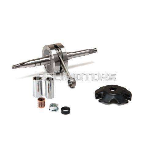 Malossi CRANKSHAFT MHR TEAM pin 13 rod 90 (stroke 42,3 mm)
