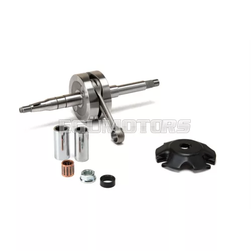 Malossi CRANKSHAFT MHR TEAM pin 13 rod 90 (stroke 42,3 mm)