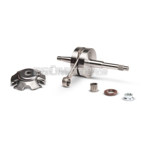 Malossi CRANKSHAFT MHR TEAM pin 14 rod 100 (stroke 47 mm)
