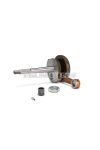 Malossi CRANKSHAFT RHQ pin 12 (stroke 43 mm) PIAGGIO