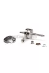 MHR TEAM crankshaft with pin Ø 14 rod 100 and stroke 47 mm