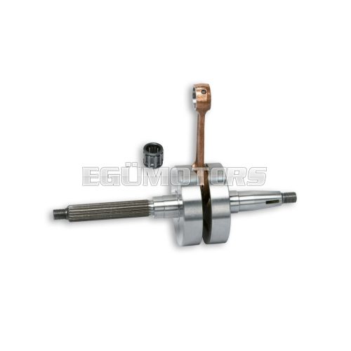Malossi CRANKSHAFT RHQ pin 12 rod 80 (stroke 39.3 mm) PIAGGIO