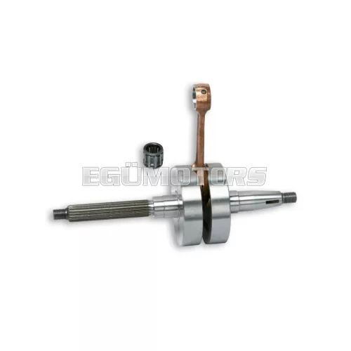 Malossi CRANKSHAFT RHQ pin 12 rod 80 (stroke 39.3 mm) PIAGGIO