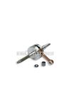 Malossi CRANKSHAFT RHQ wheelbase 80 pin 12 (stroke 39.2 mm)