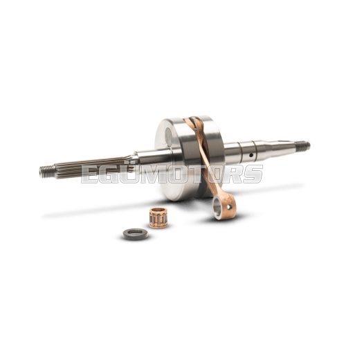 Malossi CRANKSH. RHQ pin 10 (stroke 39.2 mm) MBK TARGET-YA.CRZ