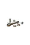 Malossi COMPLETE CONNECT. ROD (head roller bearing 12mm -pin 16mm -wheelbase 85mm)
