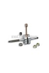 Malossi CRANKSHAFT RHQ MHR pin 12 rod 85 (stroke 39.3 mm)