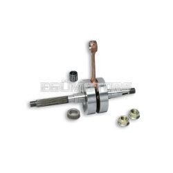 Malossi CRANKSHAFT RHQ MHR pin 12 rod 85 (stroke 39.3 mm)