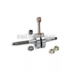 Malossi CRANKSHAFT RHQ MHR pin 12 rod 85 (stroke 39.3 mm)