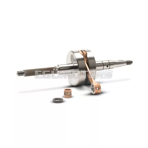 Malossi CRANKSHAFT RHQ pin 10 (stroke 37.3  mm)