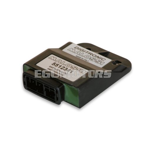 Malossi DIGITRONIC dig.el.contr. for veh.WITH IMMOBILIZER