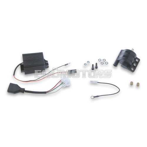 Malossi TC UNIT K15 electr.controll. with MAGNET