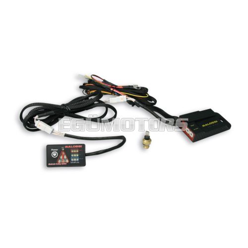 Malossi HEAT MASTER controller ENERGY PUMP