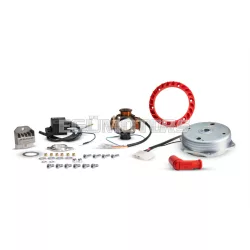   Malossi POWER Ignition only for PIAGGIO motorcycles originally fitting an electronic ign