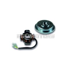 Malossi FLYWHEEL 125x42/STATOR KIT for el. ignition VESPower