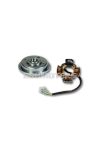 Malossi FLYWHEEL 125x42/STATOR KIT for el. ignition VESPower