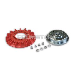 Malossi FLYWHEEL 125x42/FAN KIT for el. ignition VESPower