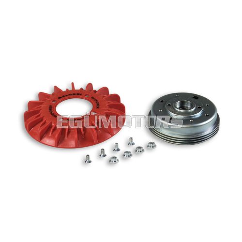 Malossi FLYWHEEL 115x42/FAN KIT for el. ignition VESPower
