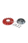 Malossi FLYWHEEL 125x42/FAN KIT for el. ignition VESPower