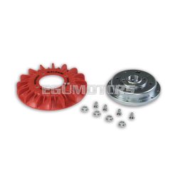 Malossi FLYWHEEL 125x42/FAN KIT for el. ignition VESPower