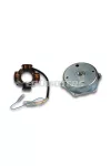 Malossi FLYWHEEL / STATORE KIT POWER for PIAGGIO motorcycles