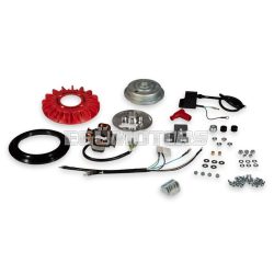 Malossi VESPower Ignition cone 17 - flywheel Kg. 1,8