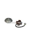 Malossi FLYWHEEL / STATORE KIT VESPower