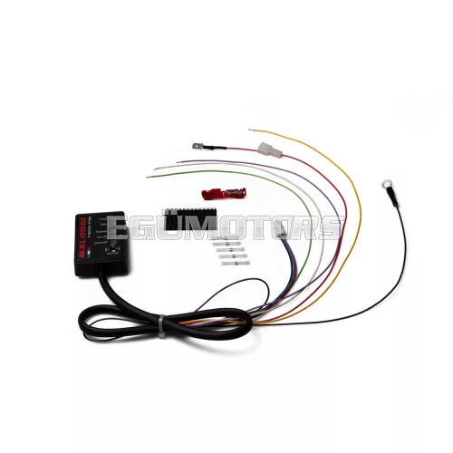 Malossi MALOSSI TRACTION FREE electr. contr.