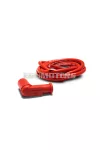 Malossi SPARK PLUG CABLE KIT - RESISTOR SPARK PLUG CAP