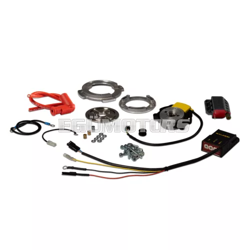 Malossi MHR TEAM II INNER ROTOR IGNITION DRR DRX 90 2016->