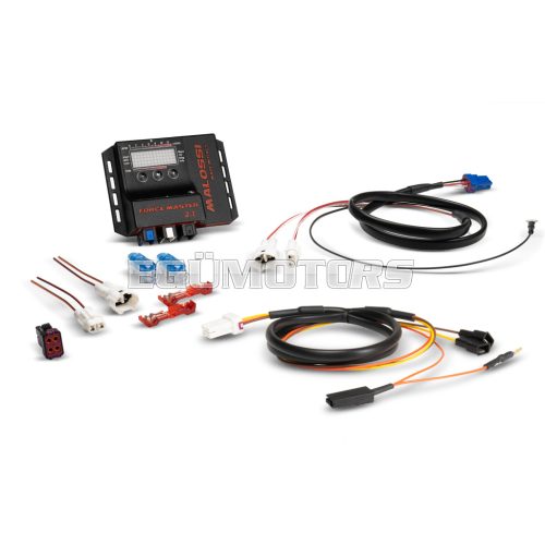 FORCE MASTER 2.1 electronic controller