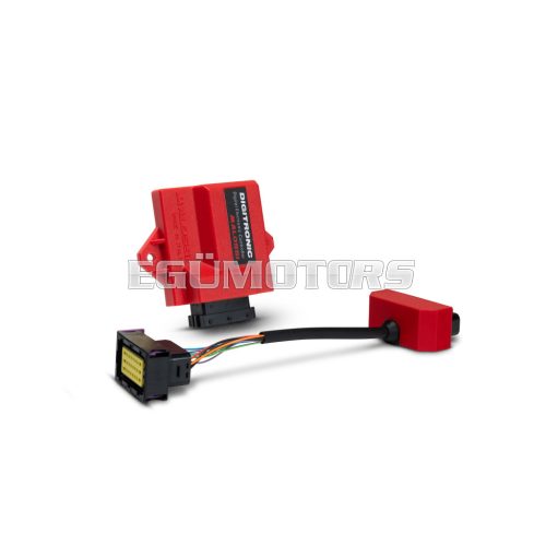 DIGITRONIC variable advance digital electronic controller
