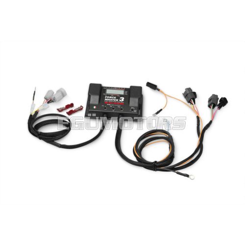 Malossi FORCE MASTER 3 electr. contr.