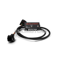 O2 controller lambda emulator