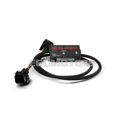 O2 controller lambda emulator